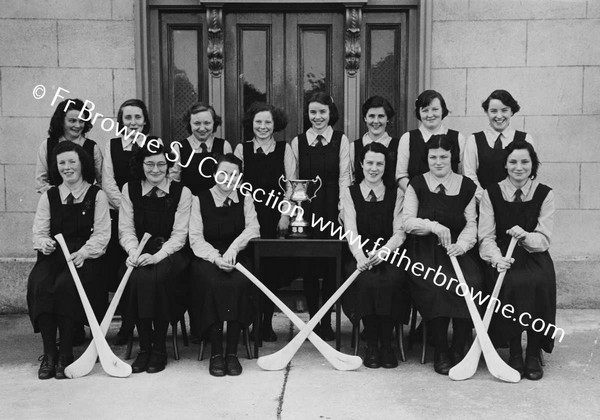 CONVENT CAMOGIE TEAM